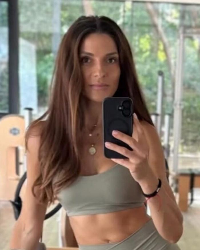 Cristina, instructor Maison Pilates